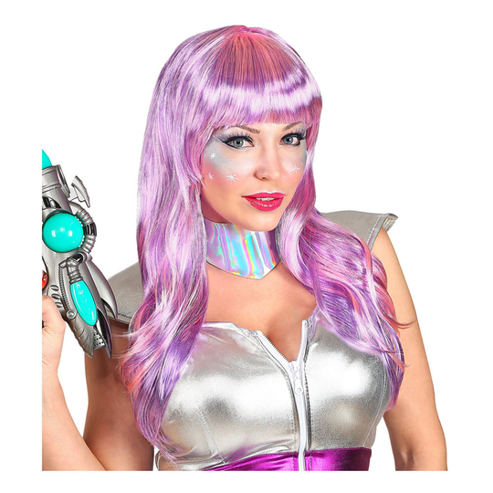 Space Girl Peruukki - One size