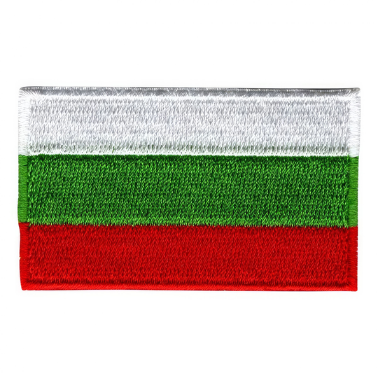 Kangasmerkki Bulgarian Lippu