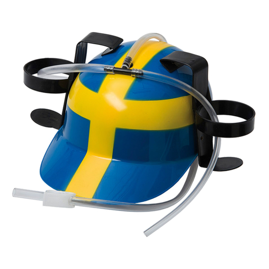 Olutkypärä Ruotsi - Yksi koko