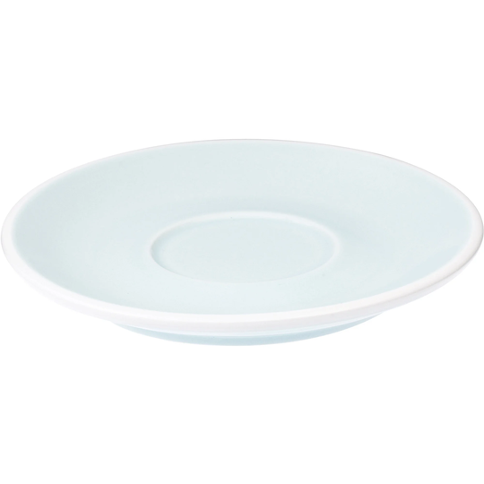 Loveramics Tulip Café Latte -aluslautanen 15 cm, 6 kpl, vaaleansininen