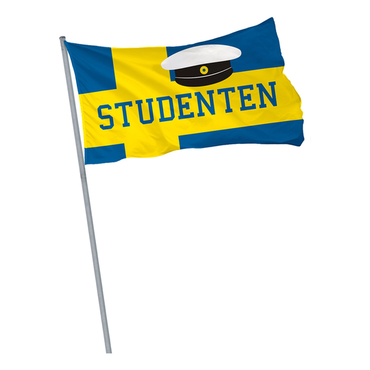 Ruotsin lippu Studenten