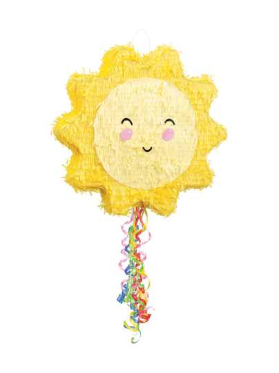 Vetopinjata aurinko