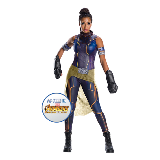 Avengers Shuri Naiset Naamiaisasu - Large