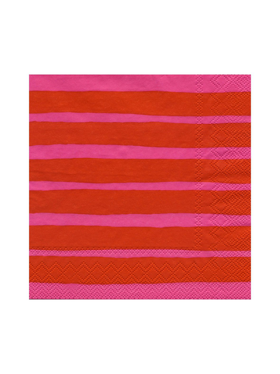 Raide-servetti 25 x 25 cm