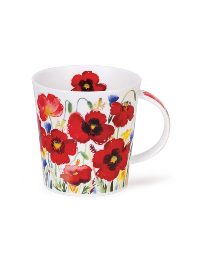 Cair campagne poppy -muki 0,48 l