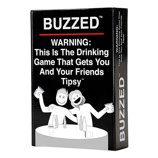 Buzzed Juhlapeli - Buzzed