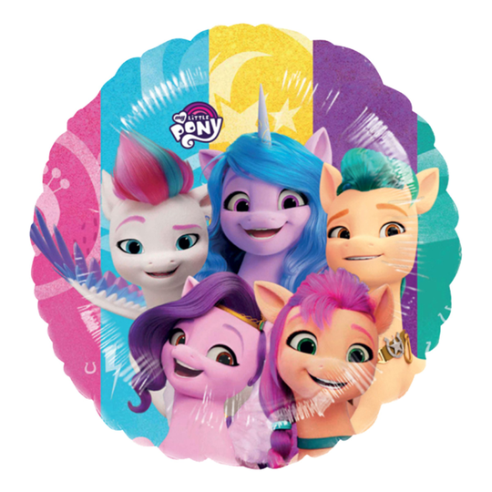 Folioilmapallo My Little Pony