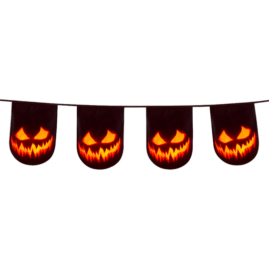 Viirinauha Creepy Pumpkin