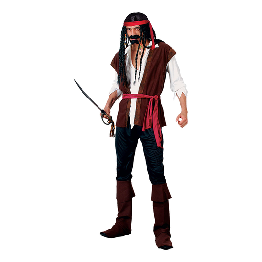 Pirates of the Caribbean Budget Naamiaisasu - Medium