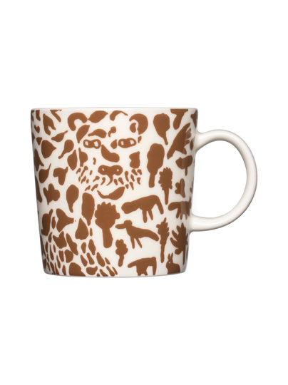 Oiva toikka collection cheetah-muki 0.3 l