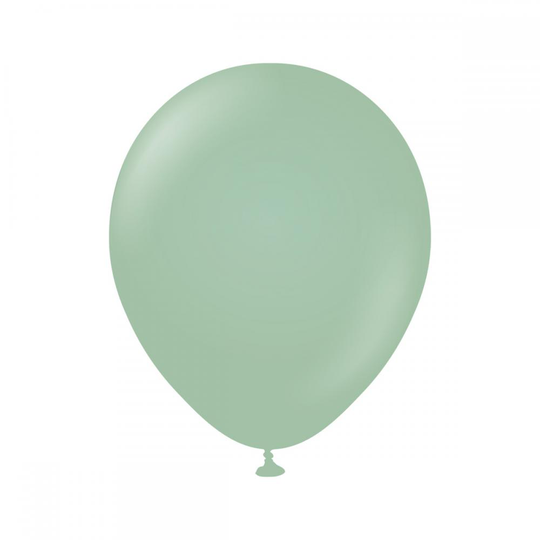 Ilmapallot - Winter Green, 45cm, 5kpl