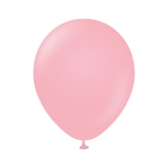 Ilmapallot - Flamingo Pink, 45cm, 5kpl