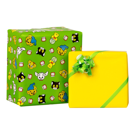 Lahjapaperi Bamse