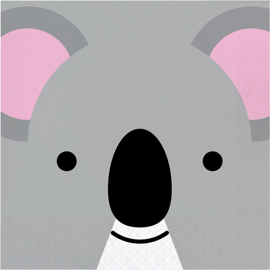 Lautasliinat, Koala, 16kpl