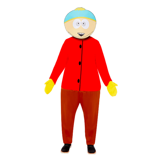 South Park Eric Cartman Naamiaisasu - X-Large