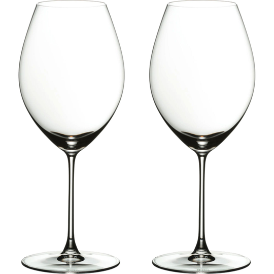 Riedel Veritas Old World Syrah -viinilasi, 60 cl, 2 kpl