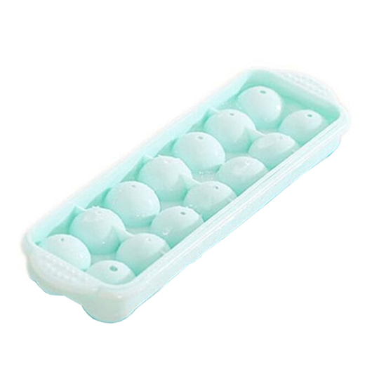 Jääpalamuotti Jääpallot