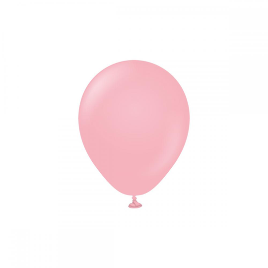 Ilmapallot - Flamingo Pink, 13cm, 25kpl