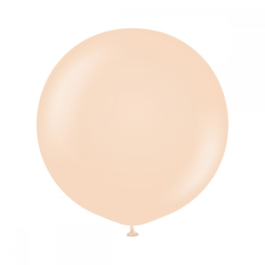 Isot Ilmapallot - Blush, 60cm, 2kpl