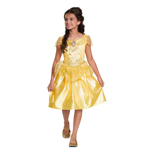 Disney Belle Lasten Naamiaisasu - Small