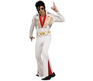 Kuningas Elvis asu