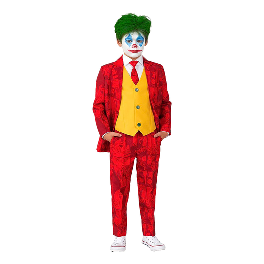 Suitmeister Scarlet Joker Boys Asu - Large