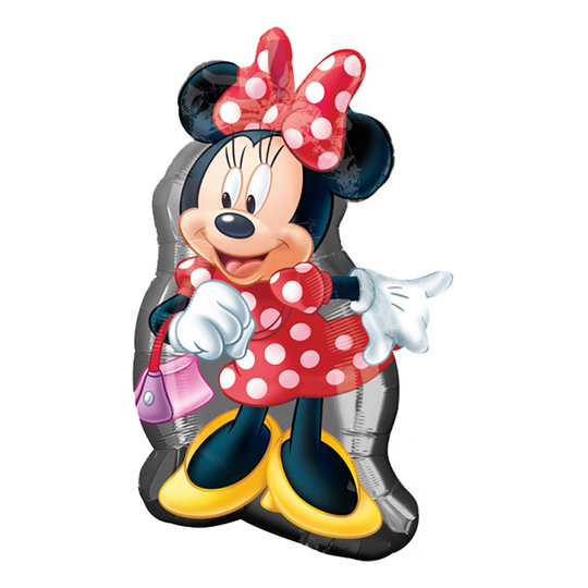 Folioilmapallo Minni Full Body Supershape - 1-pakkaus