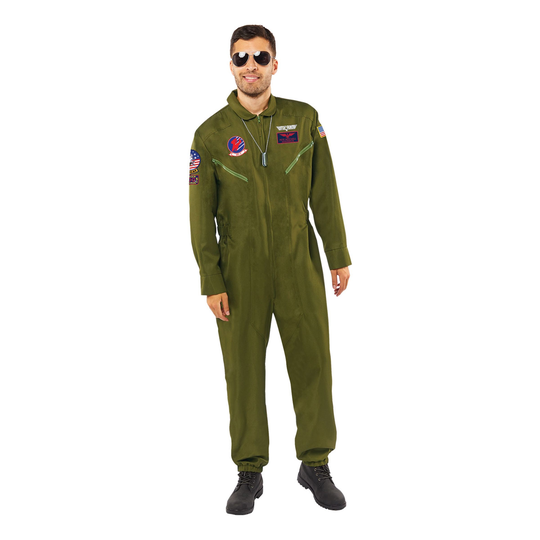 Top Gun Maverick Naamiaisasu - Large