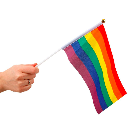 Käsiliput Pride - 6-pakkaus