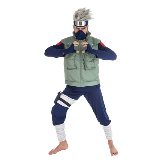 Kakashi Hatake Naamiaisasu - X-Large