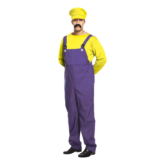 Wario Budjetti Naamiaisasu - One size