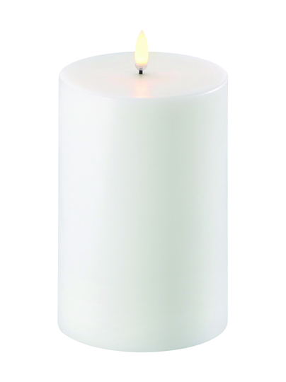 Pillar led -pöytäkynttilä 10 x 15 cm