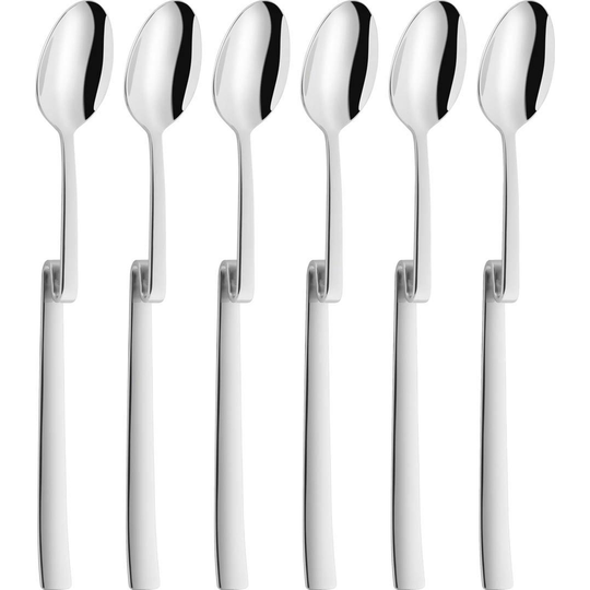 Zwilling Dinner-lattelusikat, 6 kpl