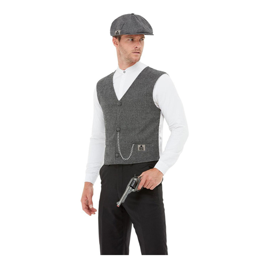 Peaky Blinders Shelby Naamiaisasu - X-Large