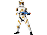 Commander Cody kokoasu
