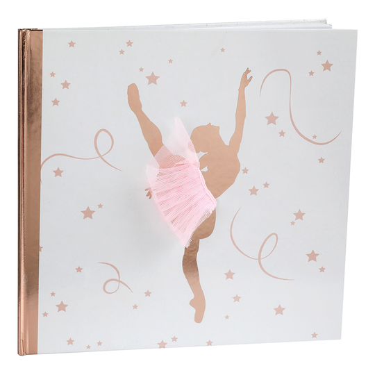 Vieraskirja Ballerina