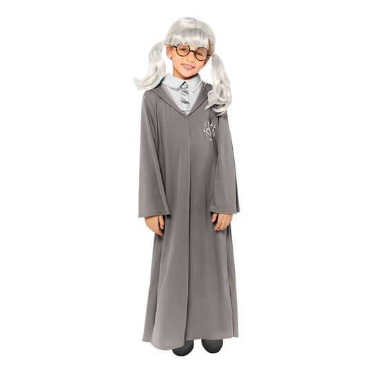 Harry Potter Moaning Myrtle Lasten Naamiaisasu - Small