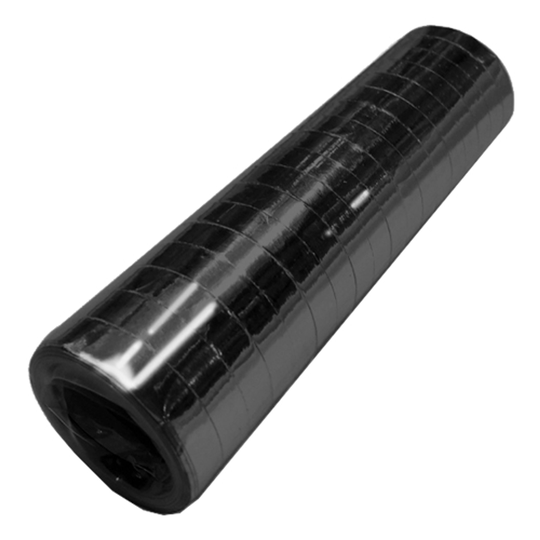 Serpentiini Metallic Musta - 1-pakkaus
