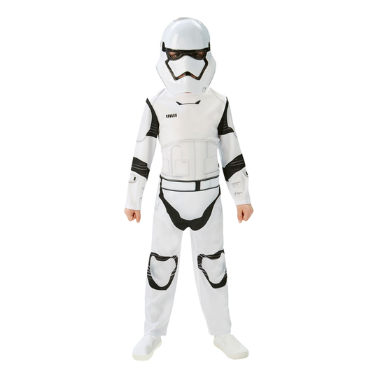 Stormtrooper TFA Lasten Naamiaisasu - Large