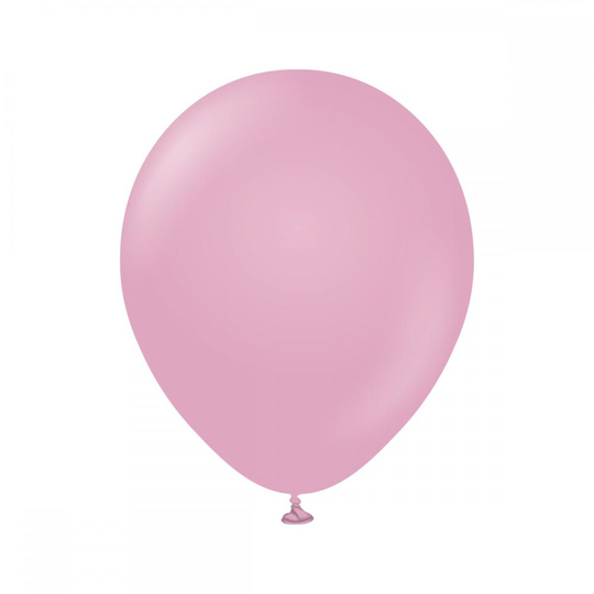 Ilmapallot - Dusty Rose, 45cm, 5kpl