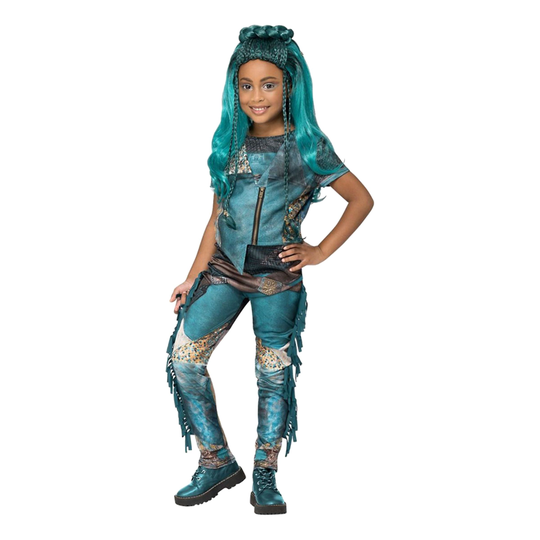 Descendants Uma Lasten Naamiaisasu - Medium