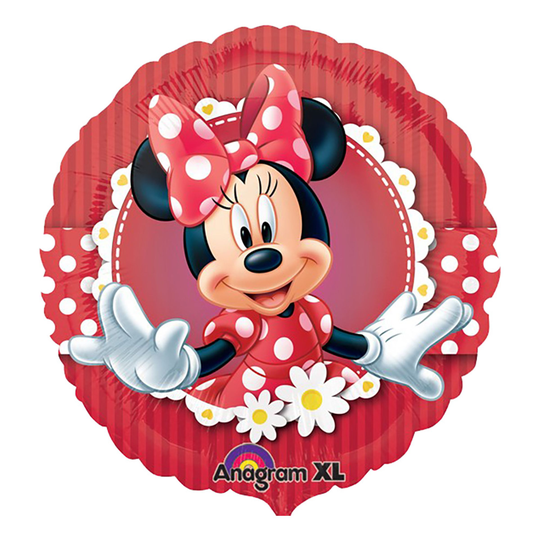 Folioilmapallo Mad About Minnie - 1-pakkaus