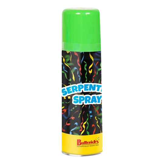 Serpentiinispray - Vihreä