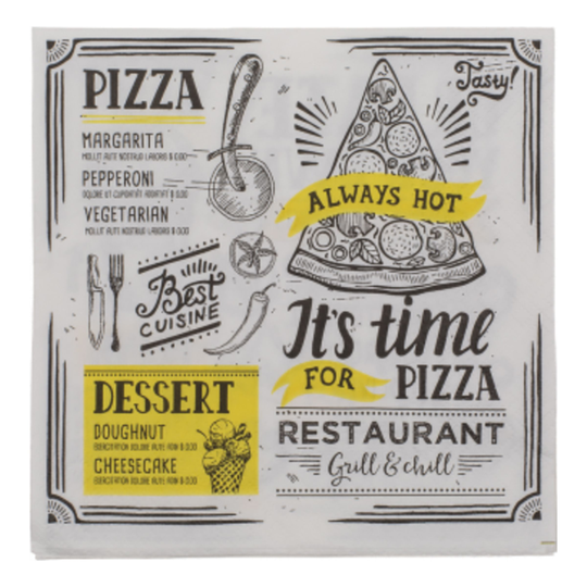 Servetit Tasty