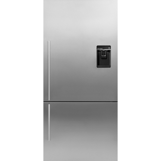 Jääkaappi ActiveSmart, jääpalakone ja vesiautomaatti RF22BRXFDU4, oikeakätinen
