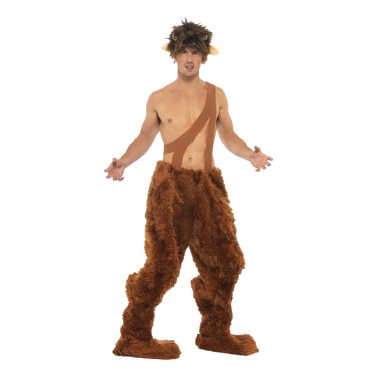 Mr Tumnus Narnia Naamiaisasu - Medium