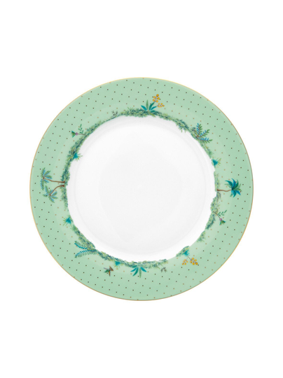 Jolie gold dots -lautanen 26,5 cm