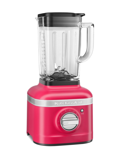 K400 artisan hibiscus vuoden väri 2023 -tehosekoitin