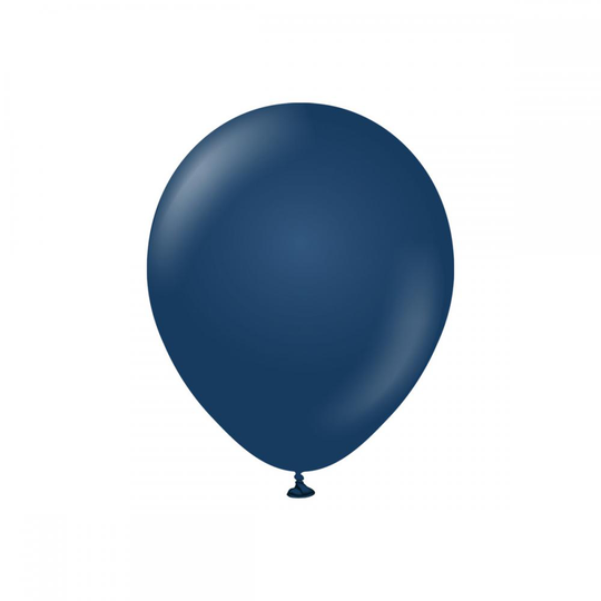 Ilmapallot - Navy, 30cm, 10kpl