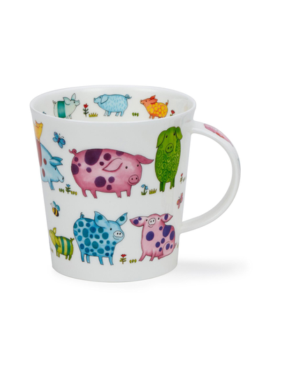 Cair bright bunch pig -muki 0,48 l